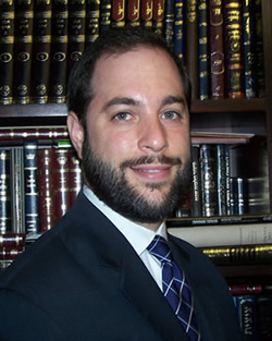 Rabbi Dovid Gottlieb