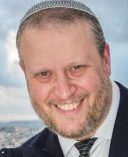 Rabbi Michael Unterberg