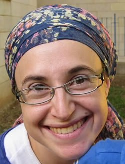 Ms. Adi Bitter
