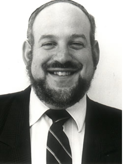 Rabbi Dr. Nachum Amsel