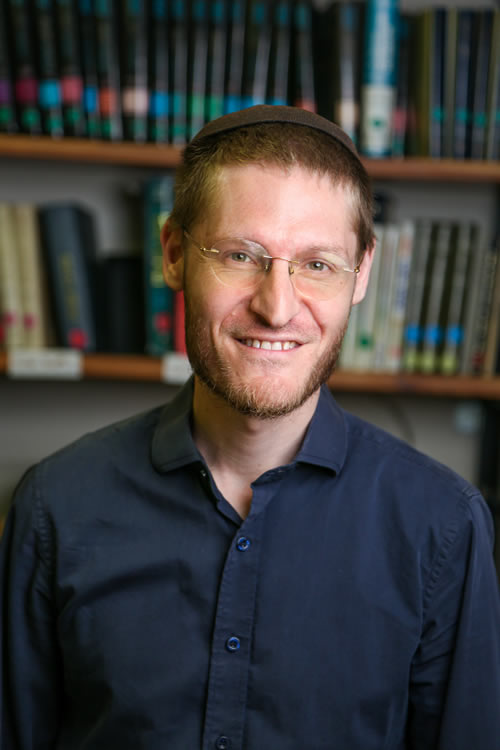 Rabbi Ari Zeev Schwartz