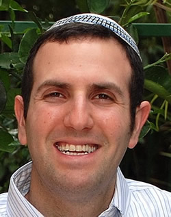 Rabbi Jonathan Duker