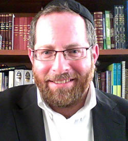 Rabbi Daniel Goldstein