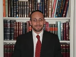 Rabbi Simi Sherman