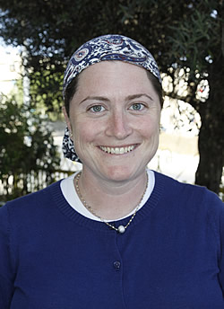 Mrs. Barbara Vidomlanski