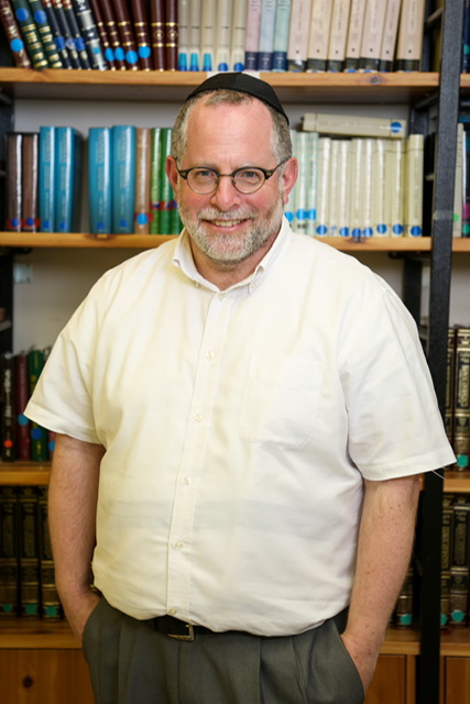 Rabbi Daniel Goldstein